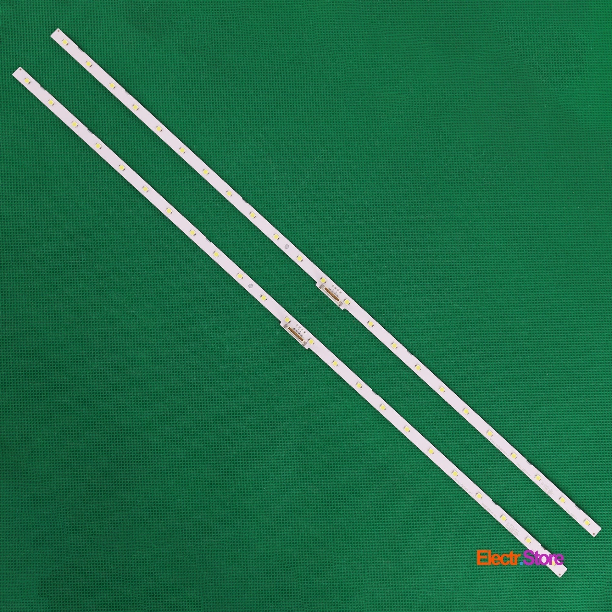 LED Backlight Strip Kits, AOT_40_NU7100F, LM41-00550A, LM41-00549A, BN96-45955A, 2X23LED (2 pcs/kit), for TV 40" SAMSUNG: UE40NU7190SXXN, UE40NU7190UXZG, UE40NU7190UXZT, UE40NU7192UXXH 40" LED Backlights LM41-00550A Samsung Electr.Store