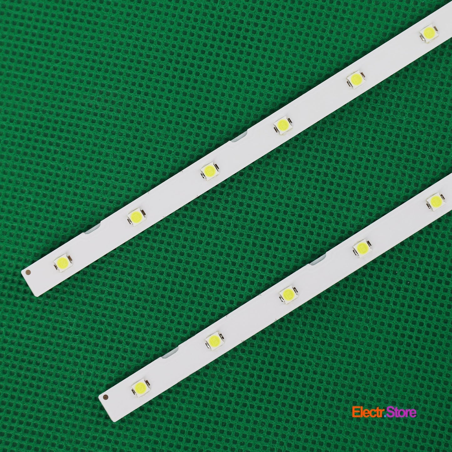 LED Backlight Strip Kits, AOT_40_NU7100F, LM41-00550A, LM41-00549A, BN96-45955A, 2X23LED (2 pcs/kit), for TV 40" SAMSUNG: UE40NU7110WXXN, UE40NU7112KXXH, UE40NU7115KXXC, UE40NU7120KXXU 40" LED Backlights LM41-00550A Samsung Electr.Store