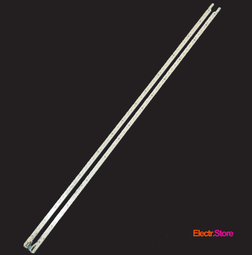 LED Backlight Strip Kits, V500H1-LS6-TLEM2, V500H1-LS6-TREM2, 2X56LED (2 pcs/kit), for TV 50" PANEL: V500HK1 LE6, V500HK1-LS6 REV.C1 50" LED Backlights Sharp V500H1-LS6-TLEM2 V500H1-LS6-TREM2 Electr.Store