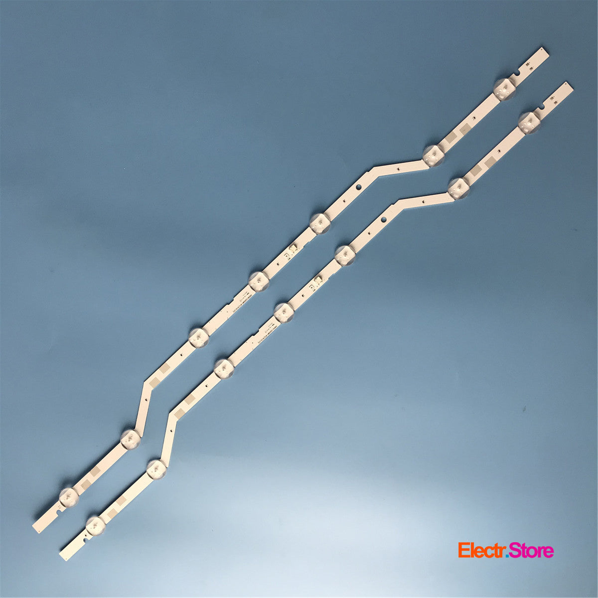 LED Backlight Strip Kits, V8DN-320SM1-R1, LM41-00618A, BN96-46574A (2 pcs/kit), for TV 32" SAMSUNG: UE32J5270, UE32J5005, UE32J5200, UE32J5250 32" LED Backlights Samsung V8DN-320SM1-R1 Electr.Store