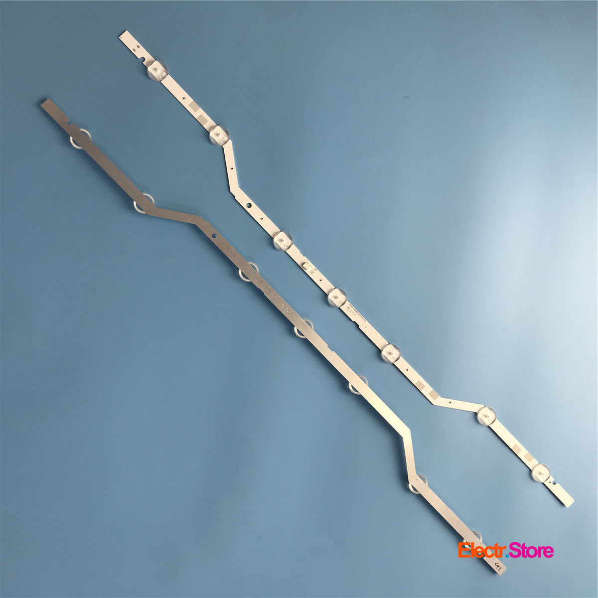 LED Backlight Strip Kits, V8DN-320SM1-R1, LM41-00618A, BN96-46574A (2 pcs/kit), for TV 32" SAMSUNG: UE32J5000AW, UE32J6000, UE32T5370AU, UE32J5000 32" LED Backlights Samsung V8DN-320SM1-R1 Electr.Store