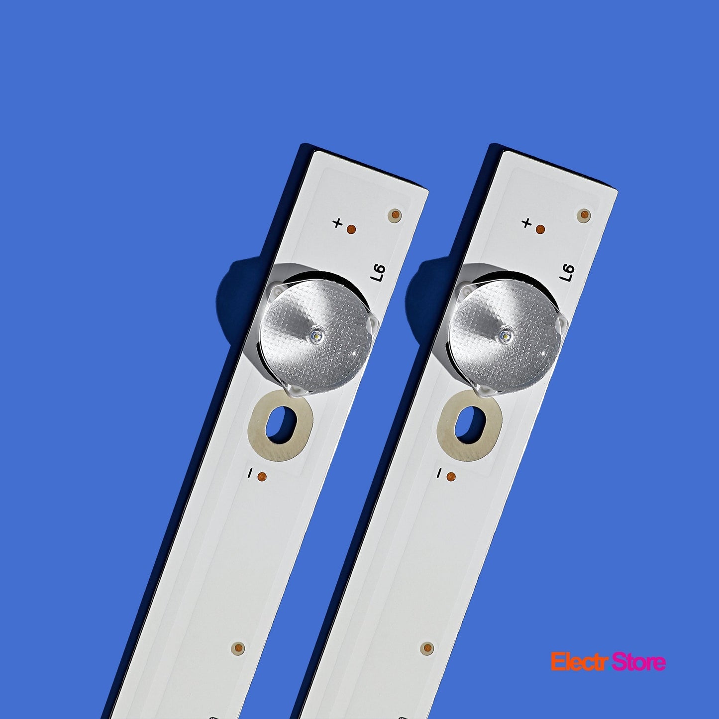 LED Backlight Strip Kits, 8D32-DNWR-A3206C, JL.D32061330-081AS-M, MS-L2202 V2 (2 pcs/kit), for TV 32" PHILIPS: 32PHH4109 32PFL3188 32" 8D32-DNWR-A3206C Arielli LED Backlights MS-L2202 V2 PHILIPS Electr.Store