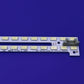 LED Backlight Strip Kits, 2011SVS32_456K_H1_1CH_PV_LEFT44/RIGHT44, JVG4-320SMA-R2/JVG4-320SMB-R2, BN64-01634A, 2X44LED (2 pcs/kit), for TV 32" SAMSUNG: UE3220RW, UE32d6510WS, UE32d6530WS, UE32D6500 2011SVS32 32" LED Backlights Matrix Samsung Electr.Store
