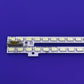 LED Backlight Strip Kits, 2011SVS37-FHD-5K6K6.5K, JVG4-370SMA-R3, JVG4-370SMB-R3, 2X58LED (2 pcs/kit), for TV 37" 2011SVS37 37" JVG4-370SMA-R3 JVG4-370SMB-R3 LED Backlights Samsung Electr.Store