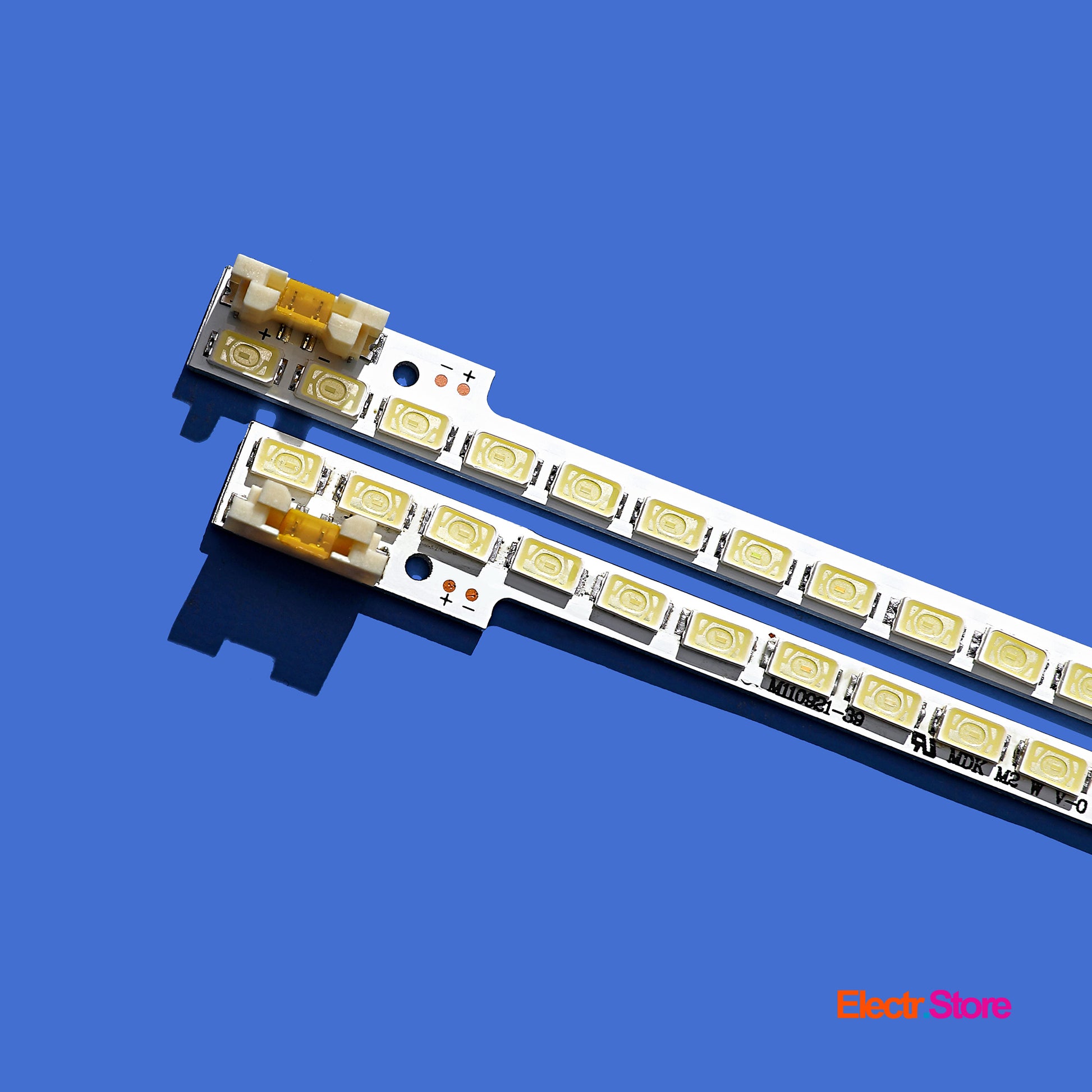 LED backlight Strip Kits 2011SVS40_FHD, JVG4-400SMA-R1, JVG4-400SMB-R1, BN64-01639A, 2х62 LED, 440 mm (2 pcs/kit), for TV 40", 40" LED Backlights Samsung Electr.Store