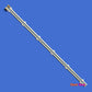 LED backlight Strip Kits 2011SVS40_FHD, JVG4-400SMA-R1, JVG4-400SMB-R1, BN64-01639A, 2х62 LED, 440 mm (2 pcs/kit), for TV 40" SAMSUNG: UE40D5520, UA40D5000PR, UE40D5000, UE40D5500, UE40D6500 40" LED Backlights Samsung Electr.Store