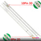 LED Backlight Strip Kits, 2012SVS46, 2X60LED, 6 pin, for 2D (2 pcs/kit), for TV 46" 2012SVS46_7032NNB_2D 46" LED Backlights Samsung Electr.Store