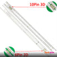 LED Backlight Strip Kits, 2012SVS46, 2X60LED, 6 pin, for 2D (2 pcs/kit), for TV 46" PANEL: LTJ460HJ08-V 2012SVS46_7032NNB_2D 46" LED Backlights Samsung Electr.Store