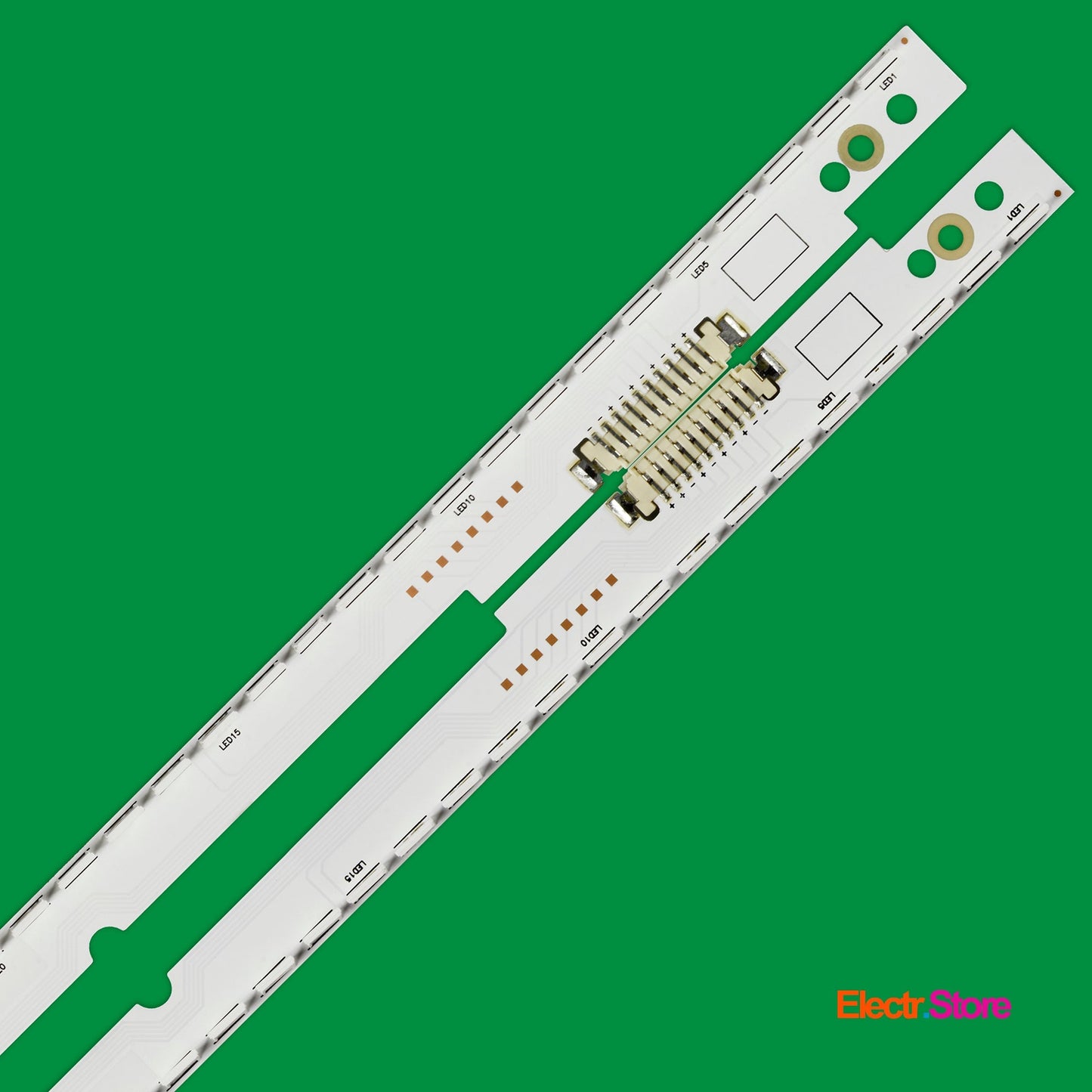 LED Backlight Strip Kits, 2012SVS46, V2GE-460SMA-R3, V2GE-460SMB-R3, 2X60LED, 10 pin, for 3D matrix (2 pcs/kit), for TV 46" Samsung: UE46ES6900, UE46ES6570, UE46ES6140, UA46ES5500R, UA46ES6100J 2012SVS46_7032NNB_3D 46" LED Backlights Samsung Electr.Store