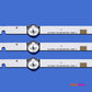 LED Backlight Strip Kits, 2015_SVS39.5_FHD_FCOM, BN96-37622A, V5DN-395SM0-R3 (6 pcs/kit), for TV 40" PANEL: V400HJ6-PE1 REV C7, CY-JJ040BGNV1H, CY-JJ040BGNV6H 2015_SVS39.5_FHD_FCOM 40" LED Backlights LM41-00355A Samsung Electr.Store