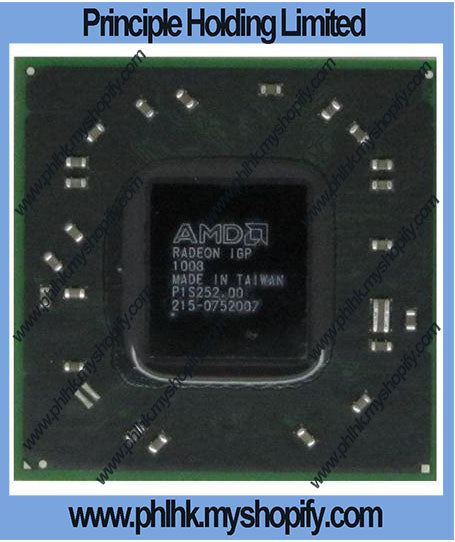 north bridges ATI AMD Radeon IGP RX881 [215-0752007] 100-CG1831 - AMD - chips - north bridges - Electr.Store