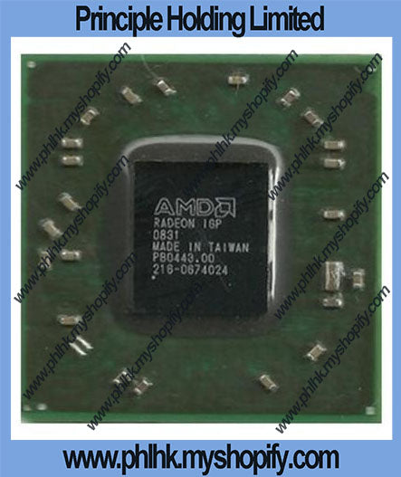 north bridges ATI AMD Radeon IGP RD780 [216-0674024] - AMD - chips - north bridges - Electr.Store