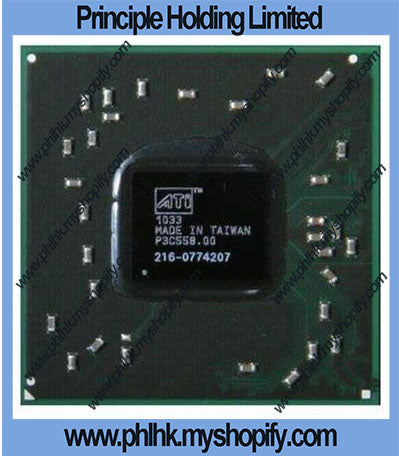 GPU/video chips ATI AMD Mobility Radeon HD 6370 [216-0774207] - AMD - chips - GPU/video chips - Electr.Store