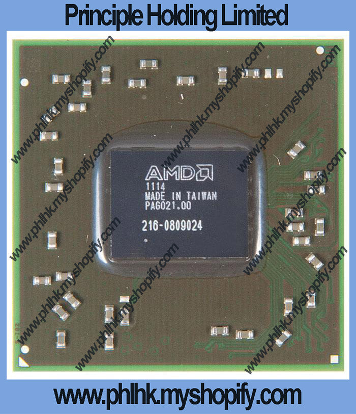 GPU/video chips ATI AMD Mobility Radeon HD 6470 [216-0809024] - AMD - chips - GPU/video chips - Electr.Store