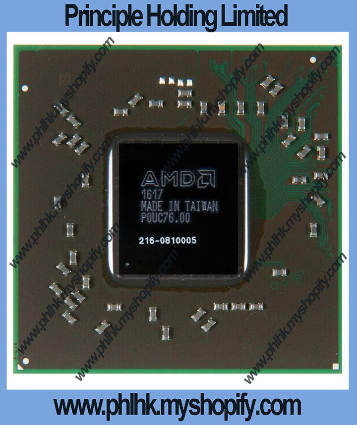 GPU/video chips ATI AMD Mobility Radeon HD 6750, 216-0810005, 100-CG2103 - AMD - chips - GPU/video chips - Electr.Store