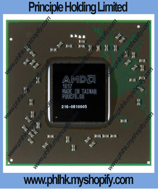 GPU/video chips ATI AMD Mobility Radeon HD 6750, 216-0810005, 100-CG2103 - AMD - chips - GPU/video chips - Electr.Store