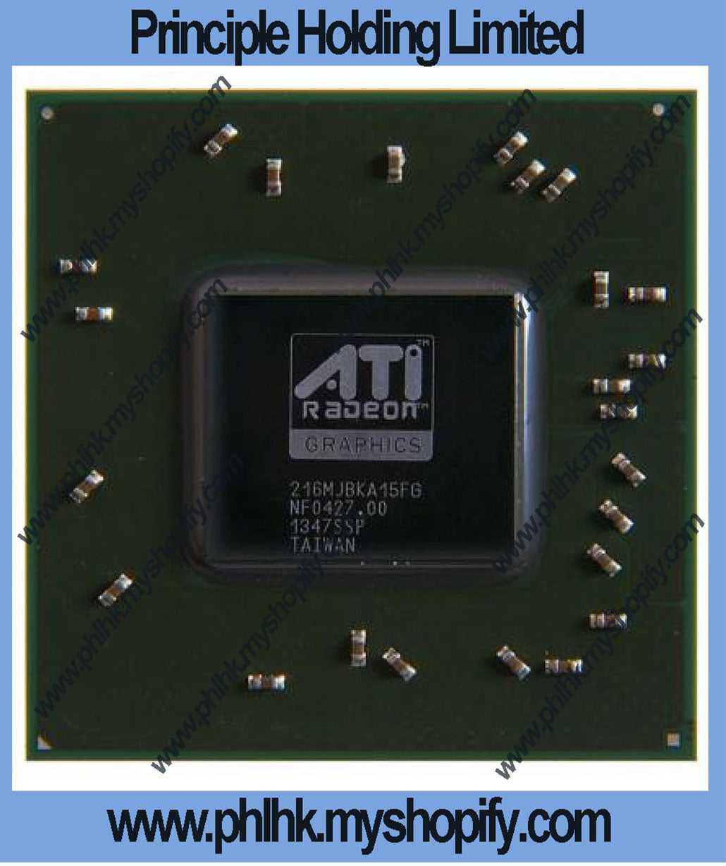 GPU/video chips ATI AMD Mobility Radeon HD 2600 [216MJBKA15FG] - AMD - chips - GPU/video chips - Electr.Store