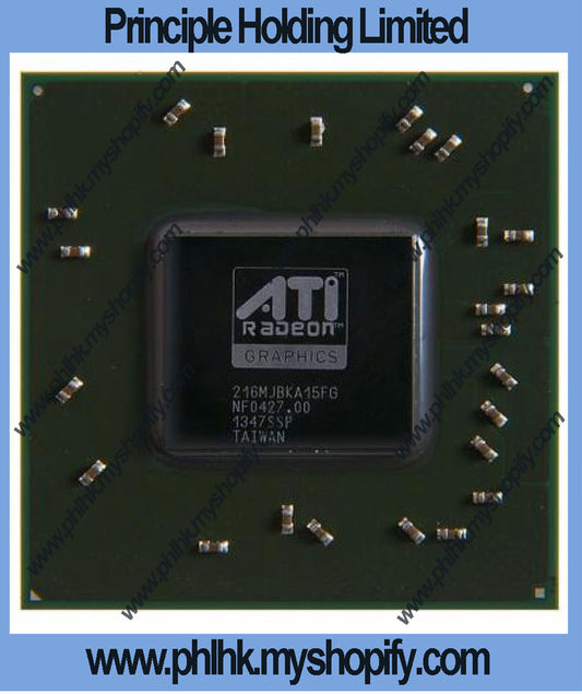 GPU/video chips ATI AMD Mobility Radeon HD 2600 [216MJBKA15FG] - AMD - chips - GPU/video chips - Electr.Store