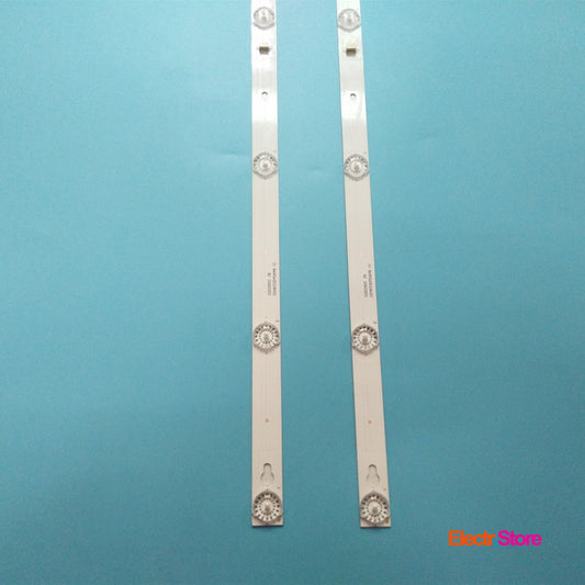 LED Backlight Strip Kits, TOT_32D2900, 32HR330M06A5 V5, 32HR330M06A8 V1 (2 pcs/kit), for TV 32" 32" 32D2900 32HR330M06A5 V5 32HR330M06A8 V1 Akai LED Backlights TCL THOMSON Electr.Store