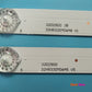 LED Backlight Strip Kits, TOT_32D2900, 32HR330M06A5 V5, 32HR330M06A8 V1 (2 pcs/kit), for TV 32" 32" 32D2900 32HR330M06A5 V5 32HR330M06A8 V1 Akai LED Backlights TCL THOMSON Electr.Store