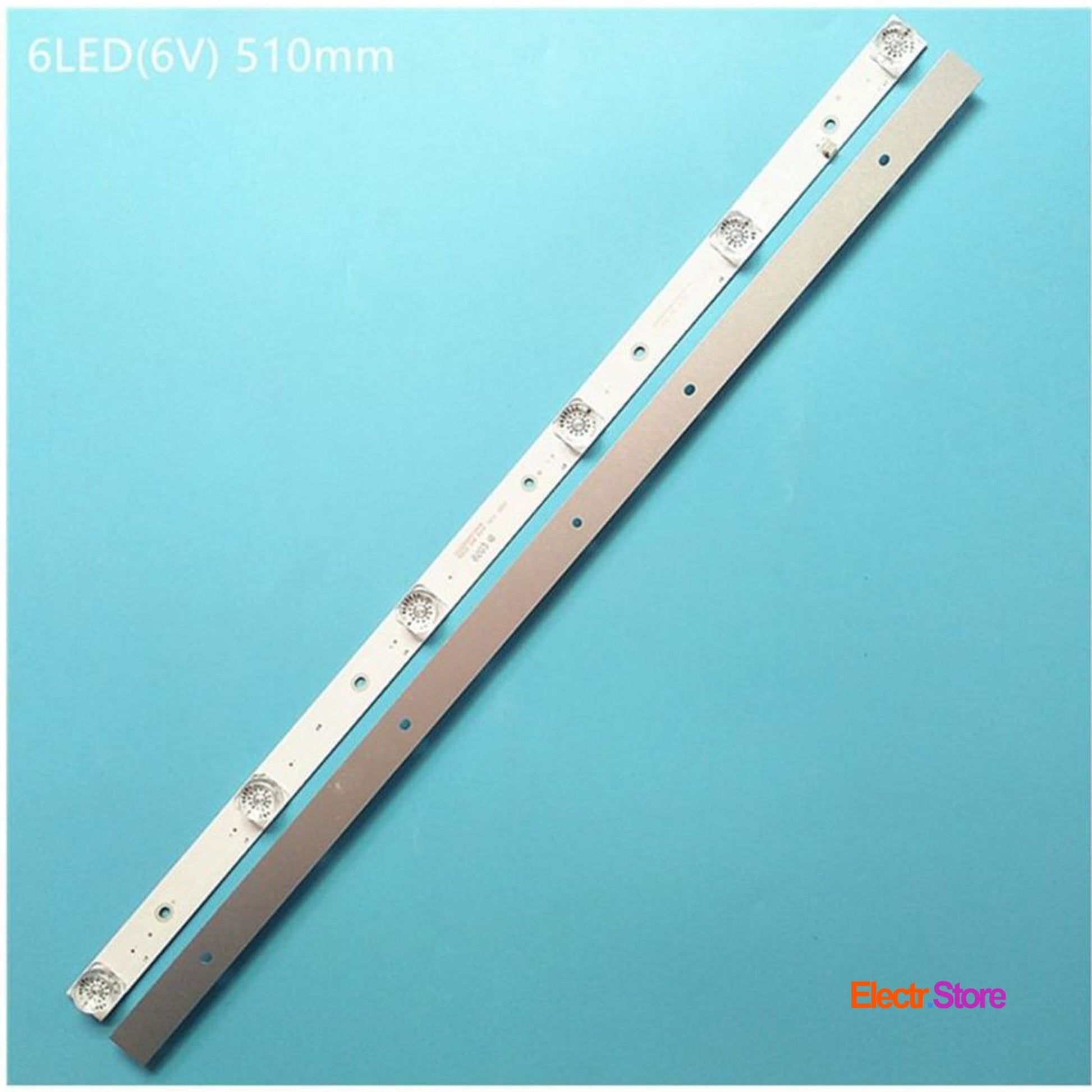 LED Backlight Strip Kits, CC02320D510V06 32E20 2x6 6S1P 1910 0D20, CC02320D510V09 32E20 2x6 6S1P 1410 0D20, MS-L2027 (2 pcs/kit), for TV 32" UNITED: 32DH58, 32DH68 32" CC02320D510V06 32e20 2x6 6s1p 1910 0d20 Dexp LED Backlights LEVEL Matrix Panda UNITED Electr.Store