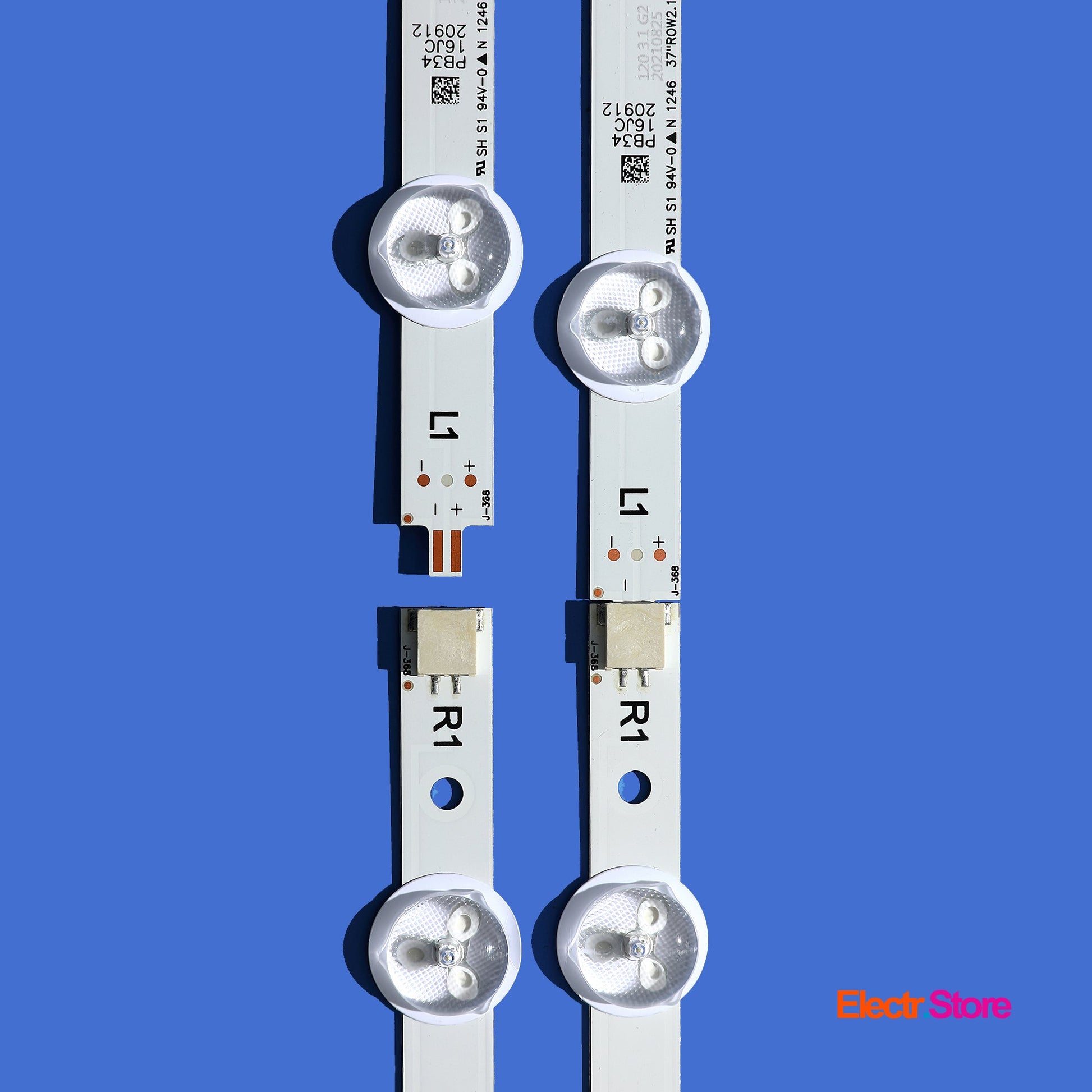 LED Backlight Strip Kits, 37"ROW2.1 Rev0.9 1, AGF78400301, 6916L-1137A, 6916L-1138A, 6916L-1139A, 6916L-1140A (8 pcs/kit), for TV 37" PANEL: LC370DXE-SFR1 37" 37"ROW2.1 6916L-1137A 6916L-1138A 6916L-1139A 6916L-1140A LED Backlights LG Electr.Store