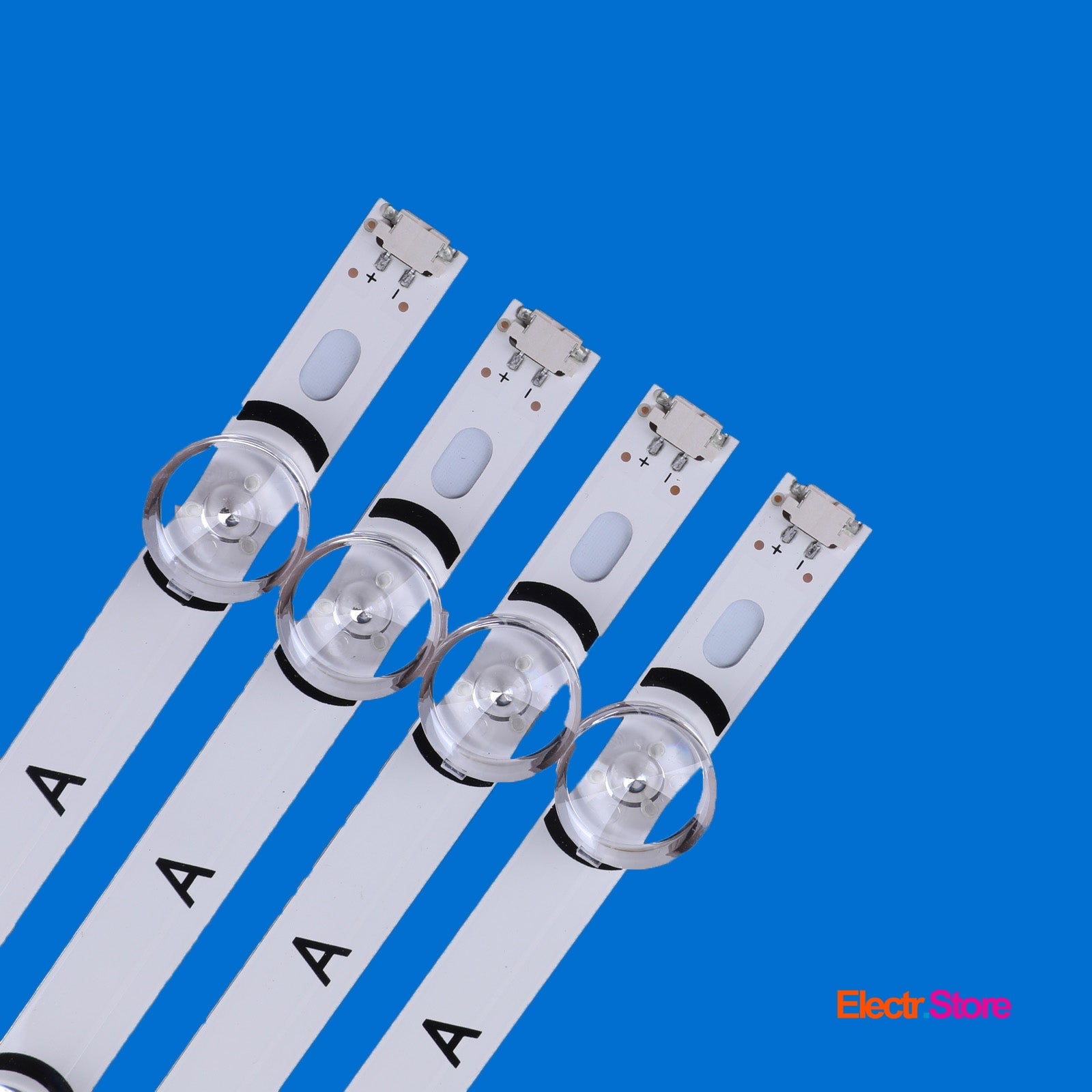 LED Backlight Strip Kits, 40" DRT 4.0, SVL400, 6916L-0884A, 6916L-0885A (8 pcs/kit), for TV 40" PANEL: HC400DUN-VCKN1-211X, HC400DUN-VCKN5-214X 40" 40" DRT 4.0 40"_DRT4.0 LED Backlights LG SVL400 Electr.Store