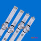 LED Backlight Strip Kits, 40" DRT 4.0, SVL400, 6916L-0884A, 6916L-0885A (8 pcs/kit), for TV 40" PANEL: HC400DUN-VCKN1-211X, HC400DUN-VCKN5-214X 40" 40" DRT 4.0 40"_DRT4.0 LED Backlights LG SVL400 Electr.Store