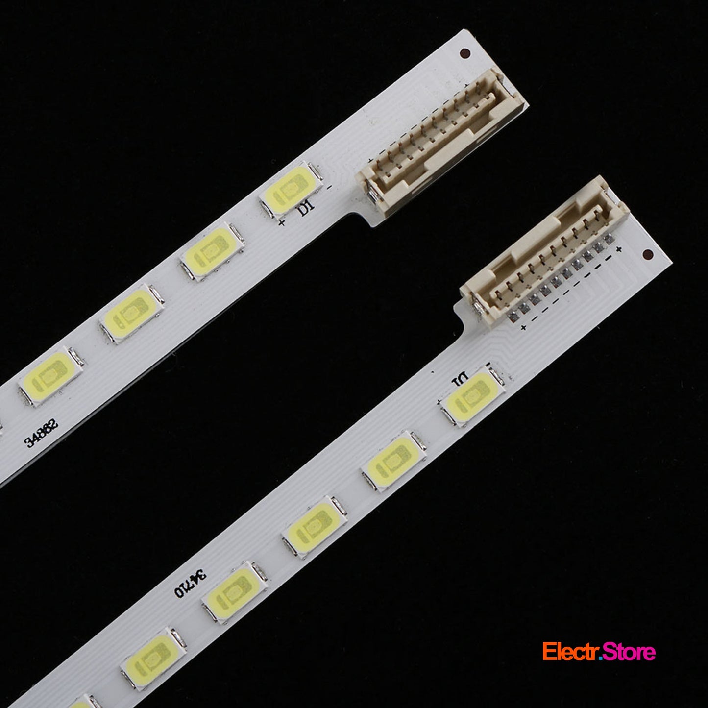 LED backlight Strip Kits, 47" V6 EDGE FHD, 6920L-0089A, 6920L-0089B, 2x610MM, 64LED (2 pcs/kit), for TV 47" PANEL: LC470EUF(SD)(F2) 47" 47" V6 EDGE FHD 6920L-0089A 6920L-0089B LED Backlights LG Electr.Store