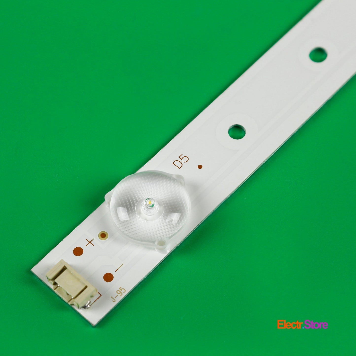 LED Backlight Strip Kits, 5800-W43001-3P00, 5800-W43001-5P00 (8 pcs/kit), for TV 42", 43" Erisson: 43LES70T2 42"43" 5800-W43001-3P00 Erisson LED Backlights Polaroid Skyworth Electr.Store