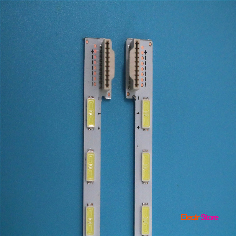 LED Backlight Strip Kits, 47" V12 EDGE, 6920L-0131C, 6920L-0131D, 6922L-0017A, 6922L-0018A, 2X48LED (2 pcs/kit), for TV 47" 47" 47" V12 EDGE 6920L-0131C 6920L-0131D LED Backlights LG PANASONIC Electr.Store