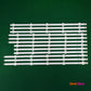 LED Backlight Strip Kits, 50"ROW2.1 Rev0.4 1 L1/L2/R1/R2-Type, AGF78401201, 6916L-1241A-1272A-1273A-1276A (12 pcs/kit), for TV 50" 50" 50"ROW2.1 6916L-1241A 6916L-1272A 6916L-1273A 6916L-1276A LED Backlights LG Electr.Store