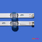 LED Backlight Strip Kits, Innotek DRT 3.0 50", AGF78401501, 6916L-1735A, 6916L-1736A, 6916L-1982A, 6916L-1983A (10 pcs/kit), for TV 50" LG: 50LB5610, 50LB5800, 50LB580V, 50LF625V 50" DRT 3.0 50" LED Backlights LG Electr.Store