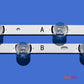 LED Backlight Strip Kits, Innotek DRT 3.0 50", AGF78401501, 6916L-1735A, 6916L-1736A, 6916L-1982A, 6916L-1983A (10 pcs/kit), for TV 50" LG: 50LB5610, 50LB5800, 50LB580V, 50LF625V 50" DRT 3.0 50" LED Backlights LG Electr.Store