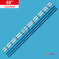 LED Backlight Strip Kits, Innotek DRT 3.0 49"_A/B-Type, AGF78402201, 6916L-1788A-1789A, 6916L-1944A-1945A (10 pcs/kit), for TV 49" LG: 49LF5610, 49LF5500 49" DRT 3.0 49" LED Backlights LG Electr.Store