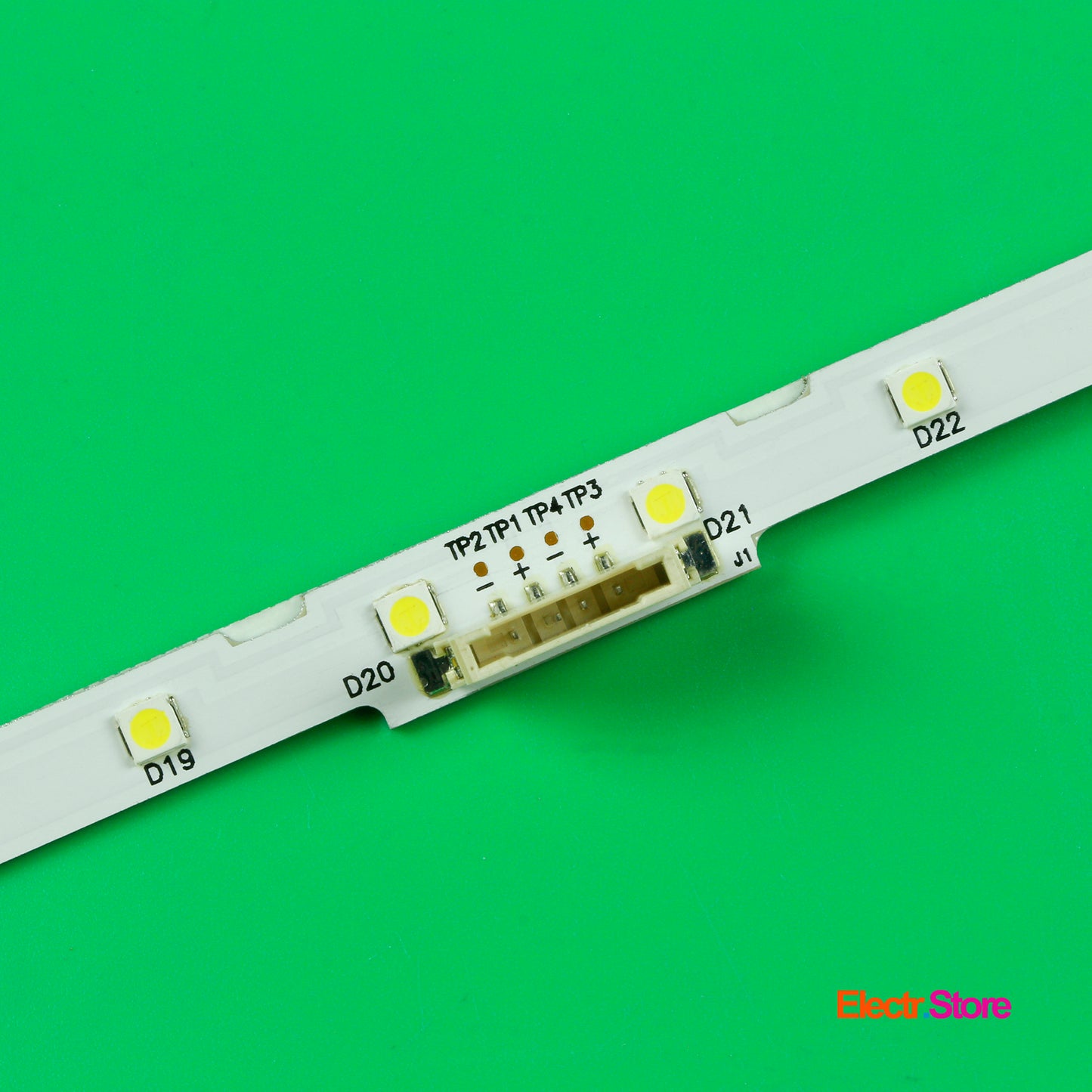LED Backlight Strip Kits, AOT_55_NU7300_NU7100, BN96-45913A, BN96-46033A, BN61-15485A, 2X40LED (2 pcs/kit), for TV 55" 55" AOT_55_NU7300_NU7100 LED Backlights Samsung Electr.Store