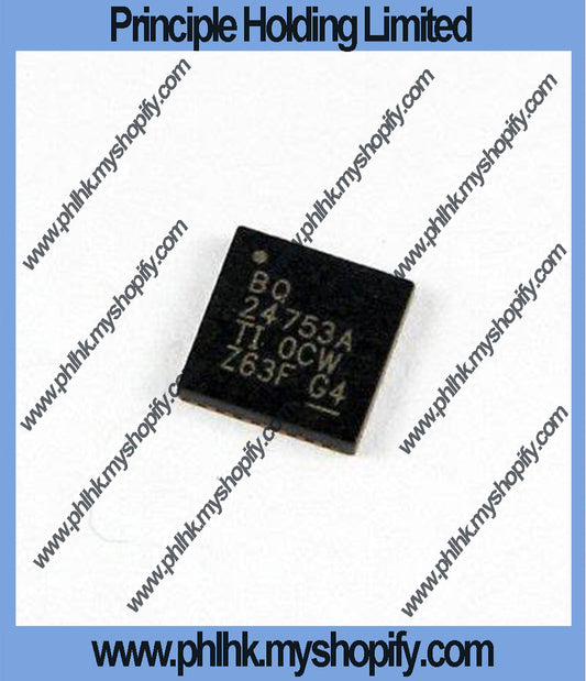 battery charge controller BQ24753A IC Electr.Store
