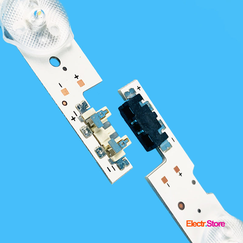 LED Backlight Strip Kits, D2GE-460SCA-R3, D2GE-460SCB-R3, BN96-25308A, BN96-25309A, 2013SVS46F (16 pcs/kit), for TV 46" SAMSUNG: UN46F5000AFXZA, UN46F5500AFXZA, UN46F6300AFXZA, UN46F6350AFXZA 46" D2GE-460SCA-R3 D2GE-460SCB-R3 LED Backlights Samsung Electr.Store