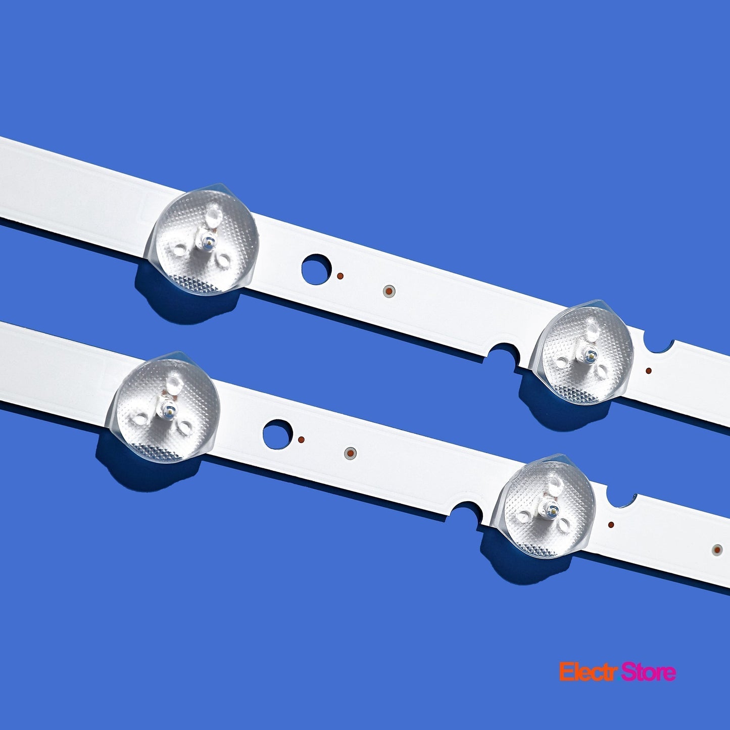 LED Backlight Strip Kits, D3GE-320SM0-R2, 2013SVS32_HD, BN96-27468A, LM41-00001R (2 pcs/kit), for TV 32" SAMSUNG: HG32AC470GWXZN, HG32AC475GKXXT, HG32AC475GTXXT, HG32EB460GWXRU, HG32EB460GWXXC 2013SVS32_HD 32" D3GE-320SM0-R2 LED Backlights Samsung Electr.Store