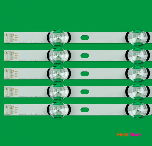 LED Backlight Strip Kits for LG 55"TV 55LB 55LF Innotek DRT 3.0 55", AGF78401601, 6916L-1987A, 6916L-1988A(10 pcs/kit) 55" DRT 3.0 DRT 3.0 55" LG Electr.Store