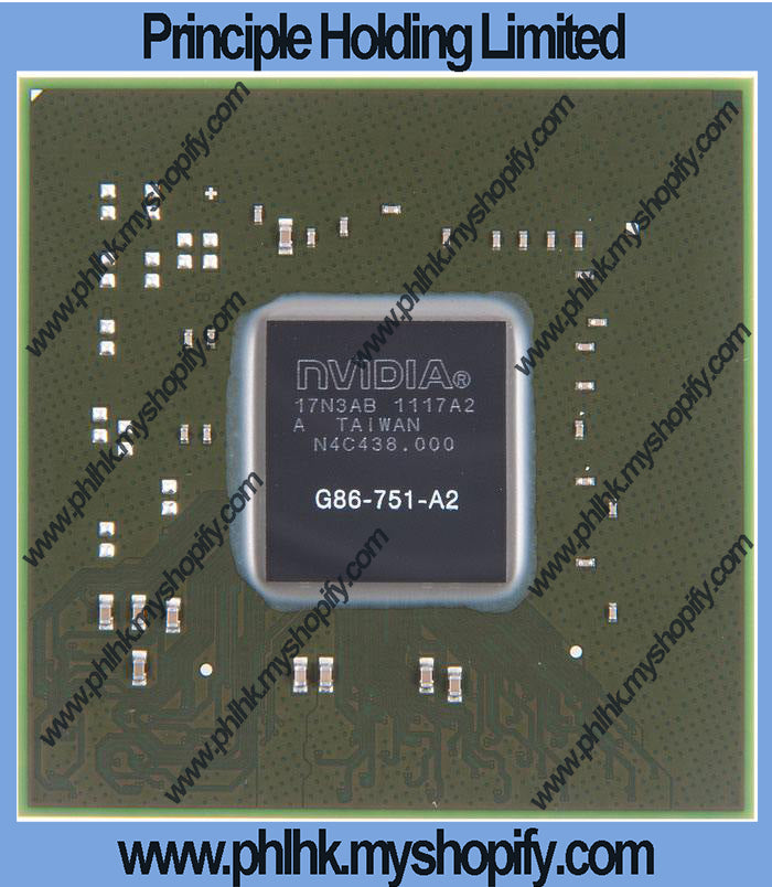 GPU/video chips Mobile nVidia Mobile nVidia GeForce 8400M GT [G86-751-A2] - chips - GPU/video chips - nVidia - Electr.Store