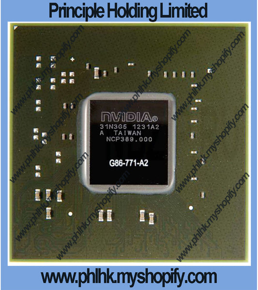 GPU/video chips Mobile nVidia Mobile nVidia GeForce [G86-771-A2] - chips - GPU/video chips - nVidia - Electr.Store