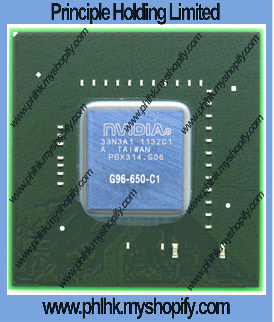 GPU/video chips Mobile nVidia GeForce 9650M GT [G96-650-C1] - chips - GPU/video chips - nVidia - Electr.Store