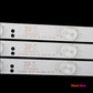LED Backlight Strip Kits, GC32D09-ZC14F-05, 303GC315037 (3 pcs/kit), for TV 32" 303GC315037 32" GC32D09-ZC14F-05 LED Backlights PHILIPS Electr.Store
