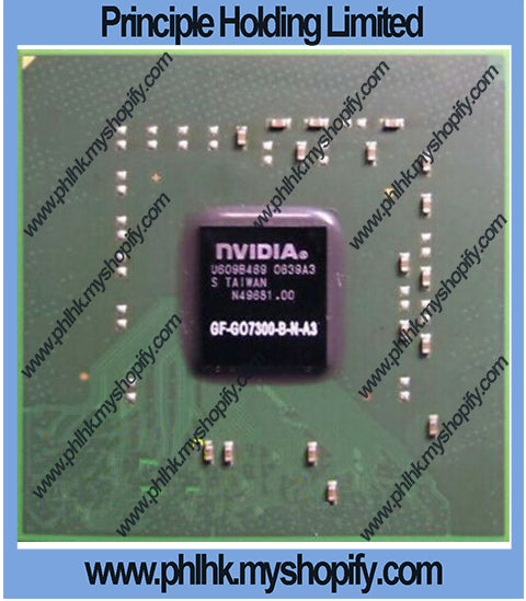 GPU/video chips Mobile nVidia GeForce Go7300 [GF-GO7300-B-N-A3] - chips - GPU/video chips - nVidia - Electr.Store