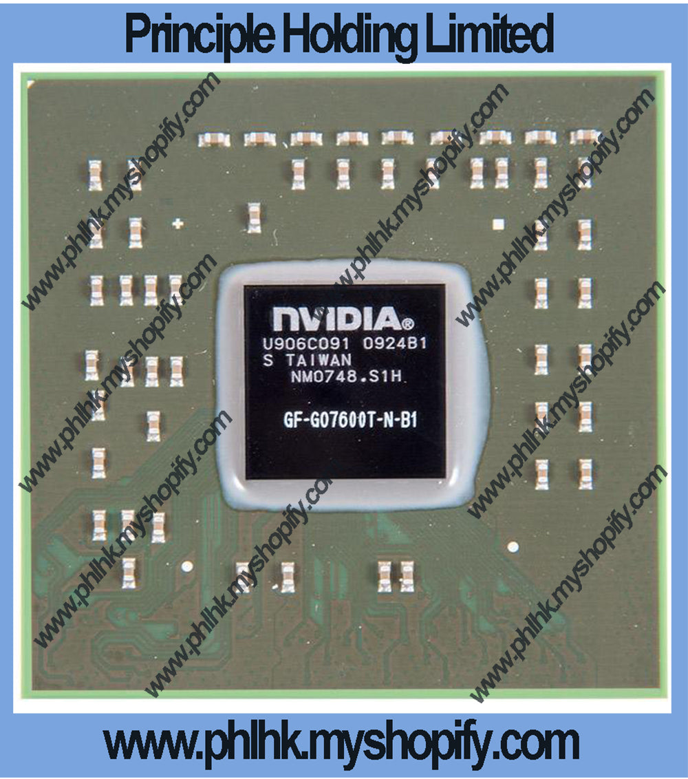 GPU/video chips Mobile nVidia GeForce Go7600 [GF-GO7600T-N-B1] - chips - GPU/video chips - nVidia - Electr.Store