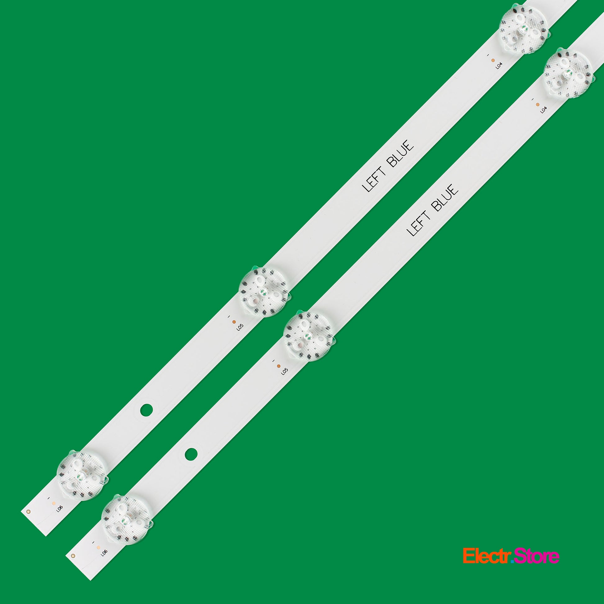 LED Backlight Strip Kits, JL.D32061330-057GS-M, JL.D32061330-004AS-M, 4C-LB320T-JF3/JF4 (2 pcs/kit), for TV 32" 32" JL.D32061330-057GS-M LED Backlights Multi Others TCL THOMSON Whaley Electr.Store
