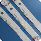LED Backlight Strip Kits, LG Innotek 17Y 43inch_A-Type, LC43490059A (3 pcs/kit), for TV 43" 43" Innotek 17Y 43inch LC43490059A LED Backlights LG Electr.Store