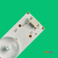 LED Backlight Strip Kits, LED40D12-02/03(A), 30340012205 (4 pcs/kit), for TV 40" Kruger&Matz: KM0240 30340012205 40" Haier Kruger&Matz LED Backlights LED40D12-02/03(A) TCL Electr.Store