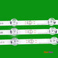 LED Backlight Strip Kits, Innotek DRT 3.0 47"_A/B-Type, AGF78401001, 6916L-1715A/6916L-1716A (8 pcs/kit), for TV 47" LG: 47LB5700-ZB.BEEWLJG, 47LB5800-ZM.BEUWLJG, 47LB5610-ZC.BEEWLJG, 47LB570V-ZB.BEKWLJG 47" DRT 3.0 DRT 3.0 47" LED Backlights LG Electr.Store